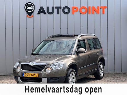 Skoda Yeti 0