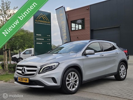 Mercedes-Benz GLA 0