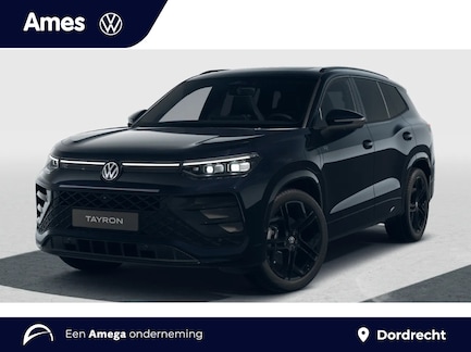 Volkswagen Tayron 0