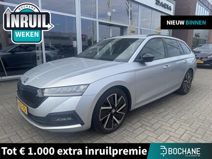 Skoda Octavia 0