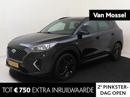 Hyundai Tucson 0