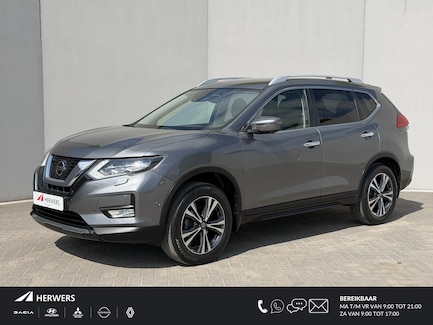 Nissan X-Trail 0