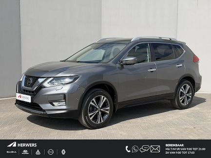 Nissan X-Trail 0