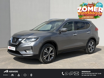 Nissan X-Trail 0