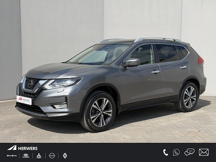 Nissan X-Trail 0