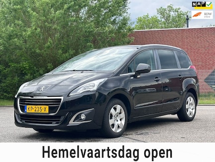Peugeot 5008 0