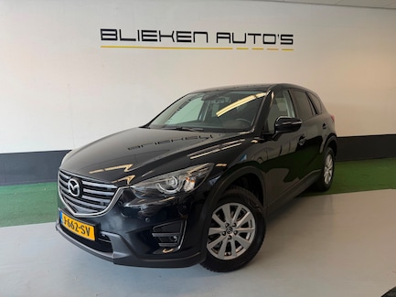 Mazda CX-5 0