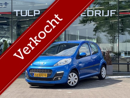 Peugeot 107 0