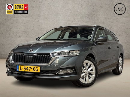 Skoda Octavia 0