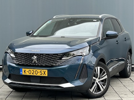Peugeot 3008 0