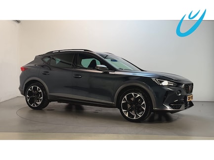 CUPRA Formentor 0