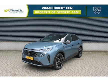 Peugeot 3008 0