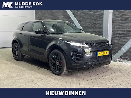 Land Rover Range Rover Evoque 0