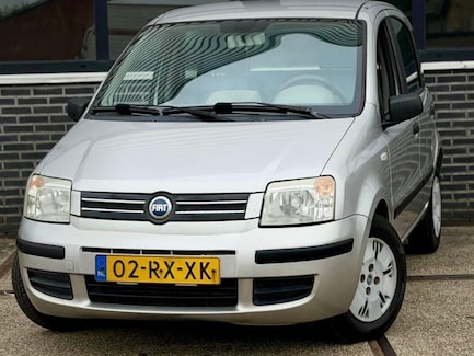 Fiat Panda 0