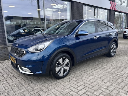 Kia Niro Hybrid 0