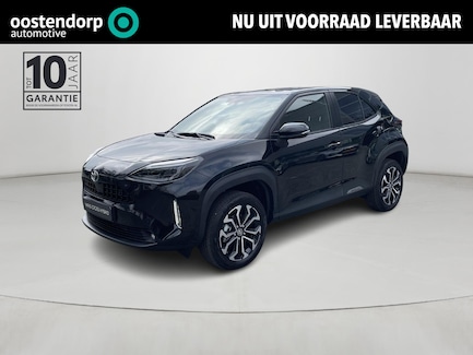 Toyota Yaris Cross 0