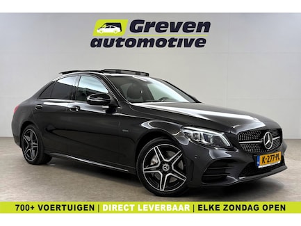 Mercedes-Benz C-klasse 0