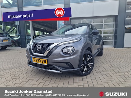 Nissan Juke 0
