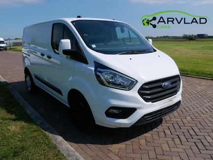 Ford Transit Custom 0