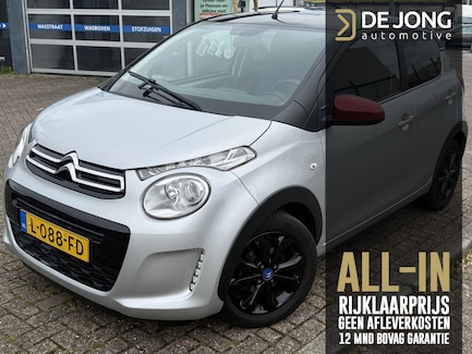 Citroën C1 0