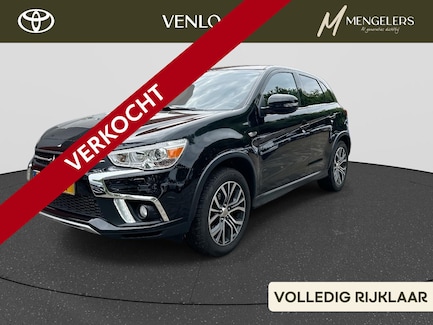 Mitsubishi ASX 0