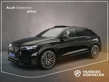 Audi Q8 0