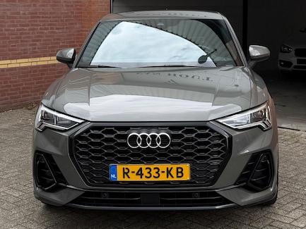 Audi Q3 Sportback 0