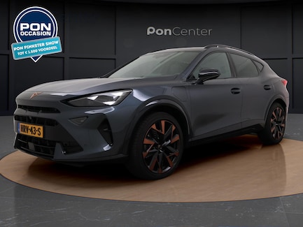 CUPRA Formentor 0