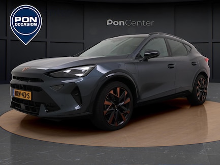 CUPRA Formentor 0
