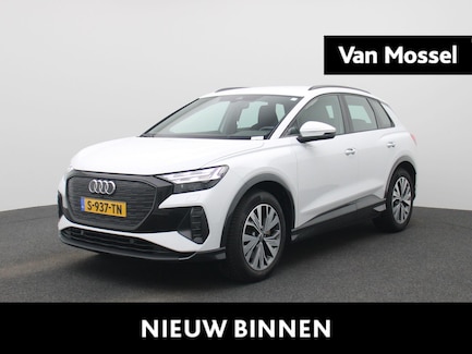 Audi Q4 e-tron 0