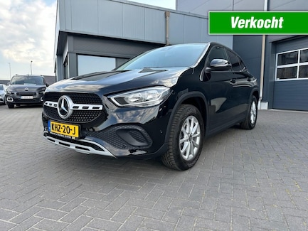 Mercedes-Benz GLA 0