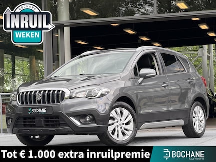 Suzuki S-Cross 0