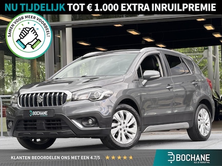 Suzuki S-Cross 0