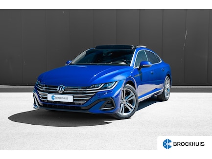 Volkswagen Arteon 0