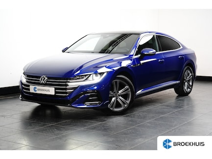 Volkswagen Arteon 0
