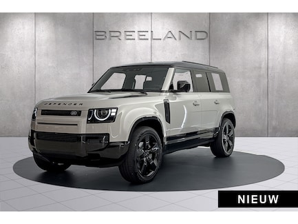 Land Rover Defender 0