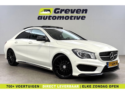 Mercedes-Benz CLA 0
