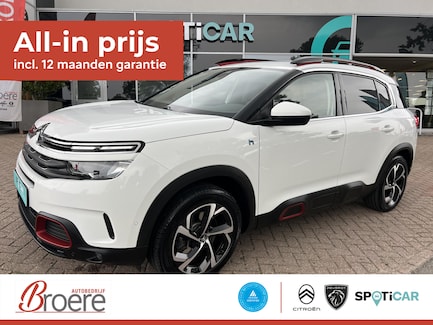 Citroën C5 Aircross 0