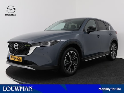 Mazda CX-5 0