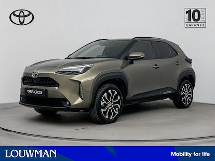 Toyota Yaris Cross 0