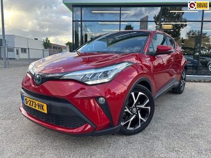 Toyota C-HR / C-HR+ 0