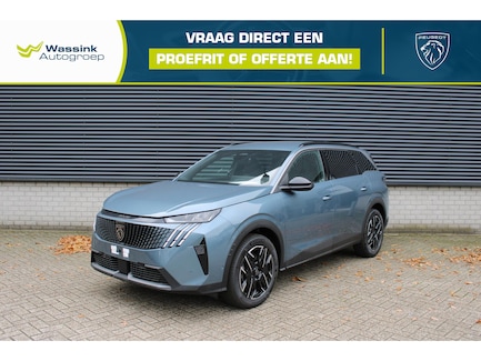 Peugeot 5008 0