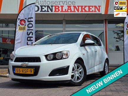 Chevrolet Aveo 0