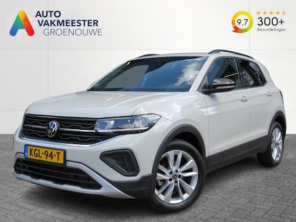 Volkswagen T-Cross 0