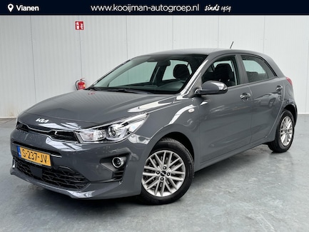 Kia Rio 0