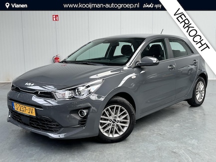 Kia Rio 0