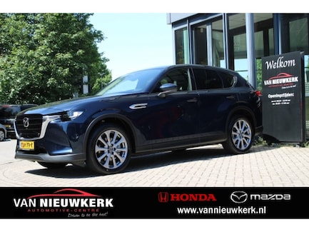 Mazda CX-60 0