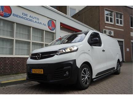Opel Vivaro-e 0