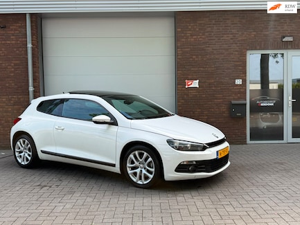 Volkswagen Scirocco 0