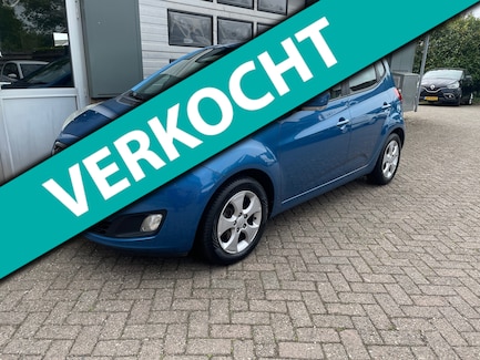 Kia Venga 0